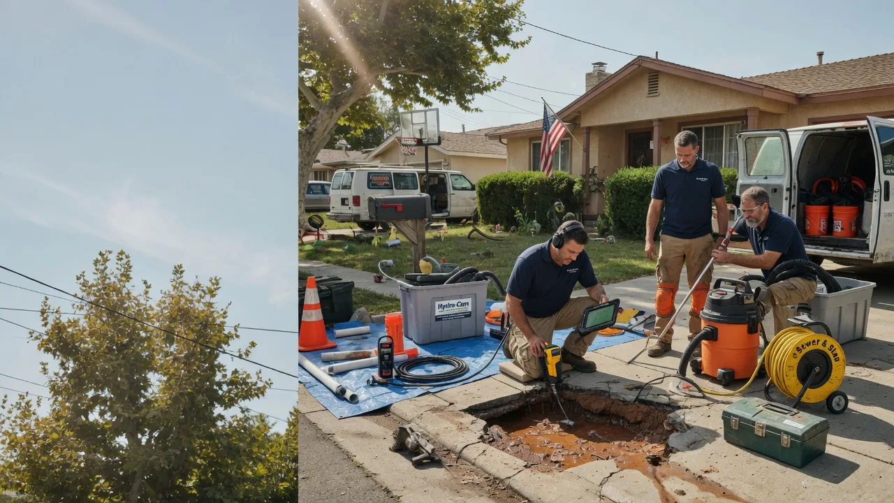 Slab Leak Repair in Rodessa, LA near me
